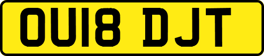 OU18DJT
