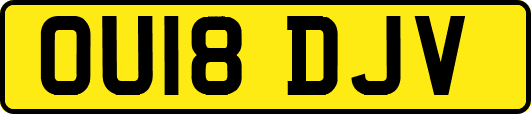 OU18DJV