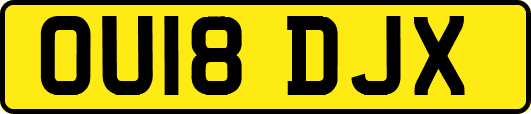 OU18DJX