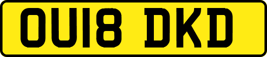 OU18DKD