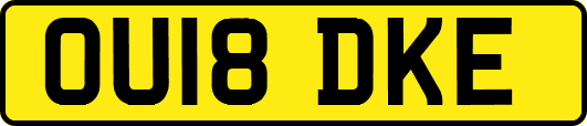 OU18DKE