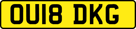 OU18DKG