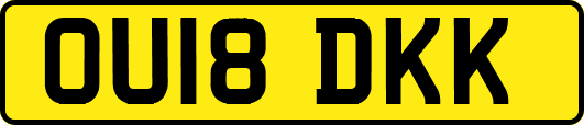 OU18DKK
