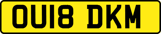 OU18DKM