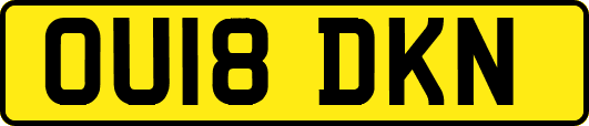 OU18DKN