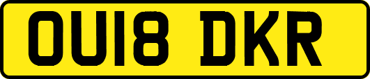 OU18DKR