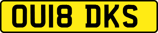 OU18DKS