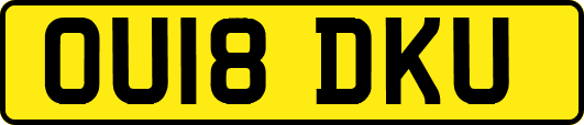 OU18DKU