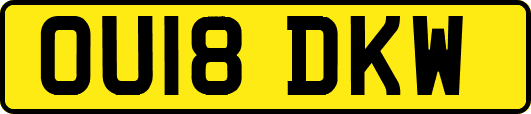 OU18DKW