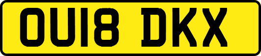 OU18DKX