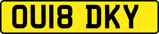 OU18DKY