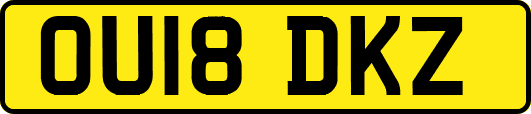 OU18DKZ