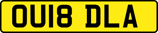 OU18DLA
