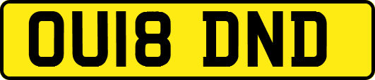 OU18DND