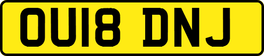 OU18DNJ