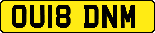 OU18DNM