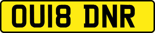 OU18DNR