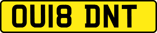 OU18DNT