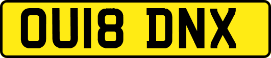 OU18DNX