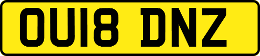 OU18DNZ