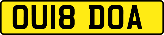 OU18DOA
