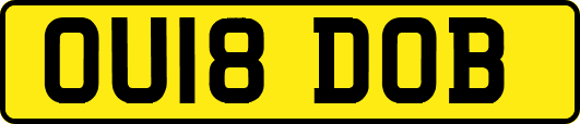 OU18DOB