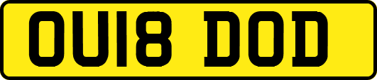 OU18DOD