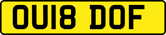 OU18DOF