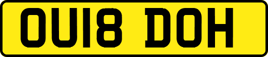OU18DOH