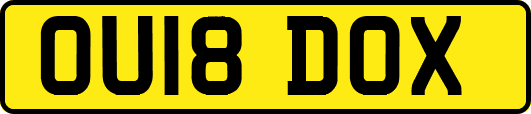 OU18DOX