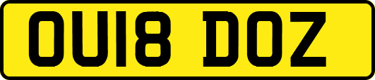 OU18DOZ