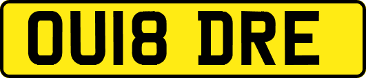 OU18DRE
