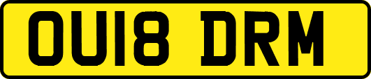 OU18DRM