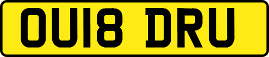 OU18DRU