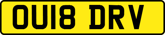 OU18DRV