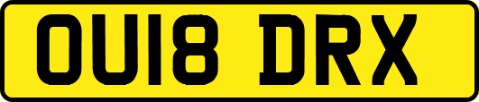 OU18DRX
