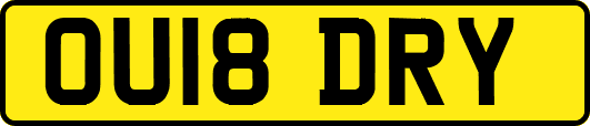 OU18DRY