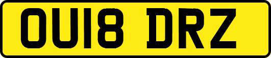 OU18DRZ