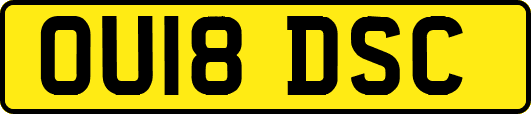 OU18DSC