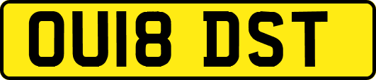 OU18DST