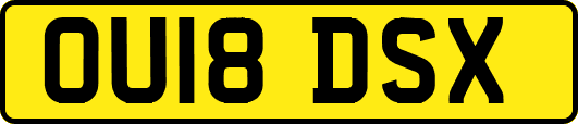 OU18DSX