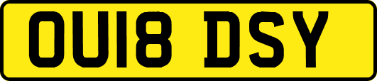 OU18DSY