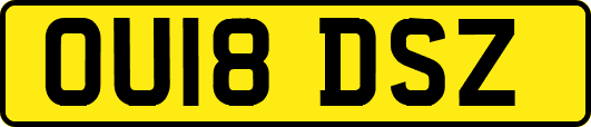 OU18DSZ