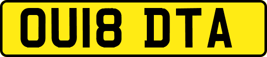 OU18DTA