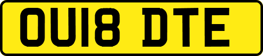 OU18DTE