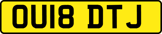 OU18DTJ