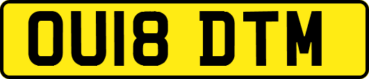 OU18DTM