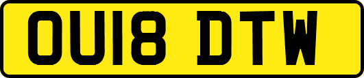 OU18DTW
