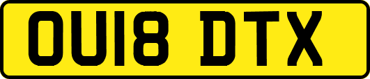 OU18DTX