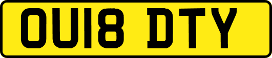 OU18DTY